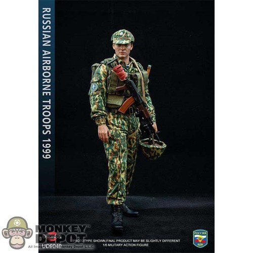 Monkey Depot - Boxed Figure: DamToys Russian Airborne Troops “VDV