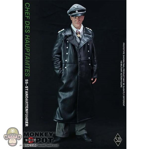 Boxed Figure: Ujindou German Hans (UD-9053)