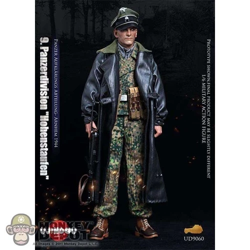 Boxed Figure: Ujindou WWII 9th. Panzerdivision (UD-9060)