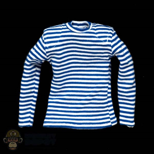 Shirt: Ujindou Mens Soviet Paratrooper Long Sleeve Shirt w/Padding