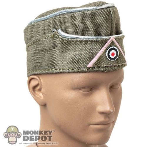 Hat: Ujindou Panzer Sidecap w/ Insignia