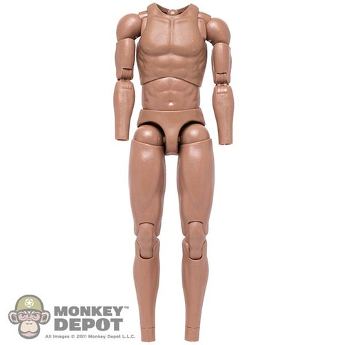 Figure: Ujindou Nude Body