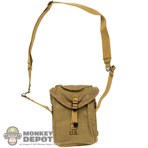 Bag: Ujindou US WWII M1 General Purpose Ammo Bag w/ Strap