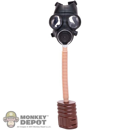 Mask: Ujindou Mens British Gas Mask
