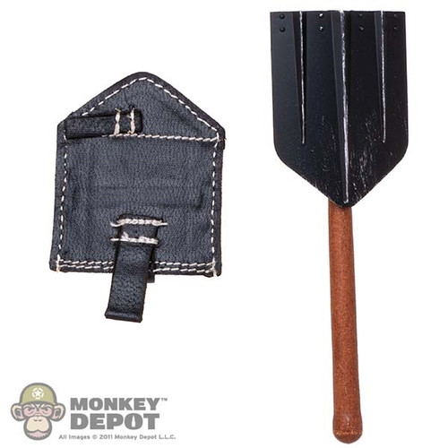 Shovel: Ujindou Folding E-Toll w/ Cover