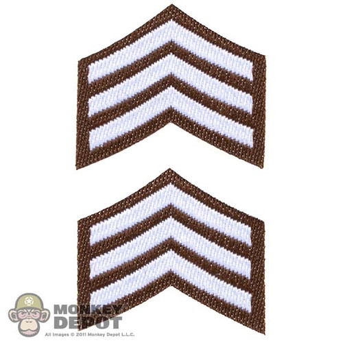 Insignia: Ujindou WWII British Rank Stripes
