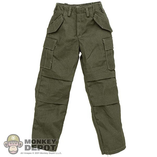 Pants: Ujindou Mens M65 Cargo Pants
