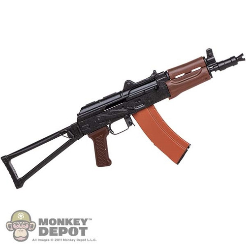 Rifle: Ujindou AKS-74 Assault Rifle w/ Folding Stock