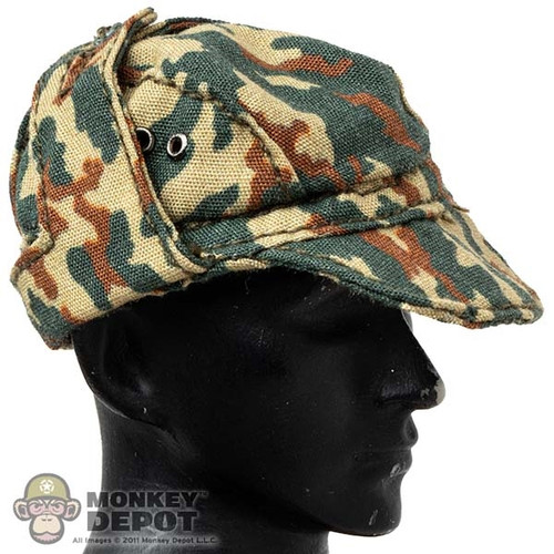 Hat: Ujindou Afghanka Cap