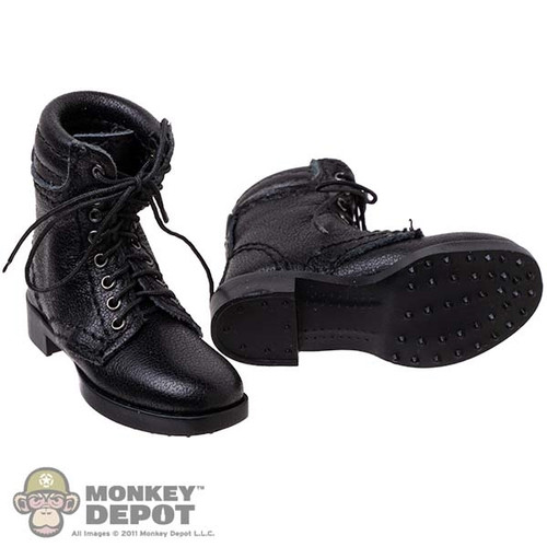 Shoes: Ujindou Mens Berci Combat Boots