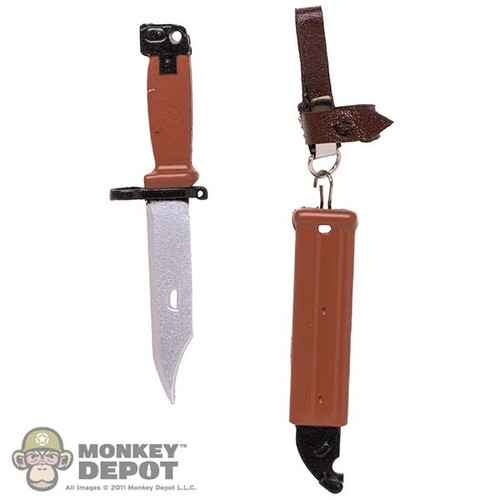 Knife: Ujindou AK74 Bayonet w/ Scabbard