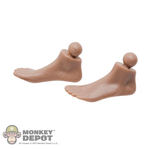 Feet: Very Cool Female Medium Arched Feet