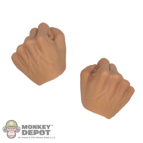 Hands: Very Cool Fist