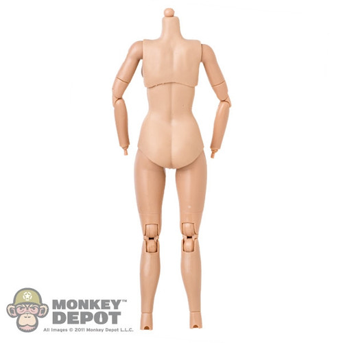 Figure: Very Cool V3.0 Base Body (No Head, Hands or Feet) (READ NOTES)