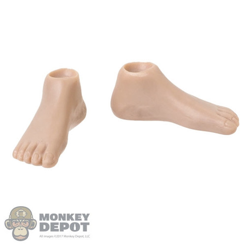 Feet: Very Cool Female Feet (READ NOTES)