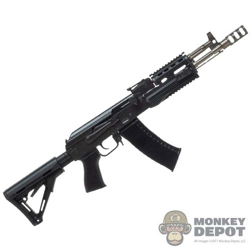 Rifle: Very Cool AK-105 Assault Rifle w/Folding Stock (Designed by DamToys)