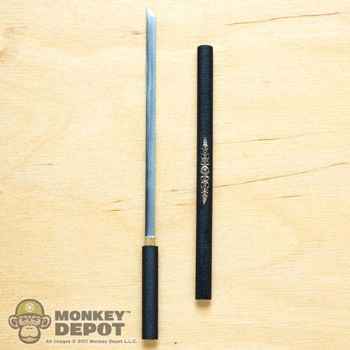 Sword: Very Cool Tang Dao w/ Sheath