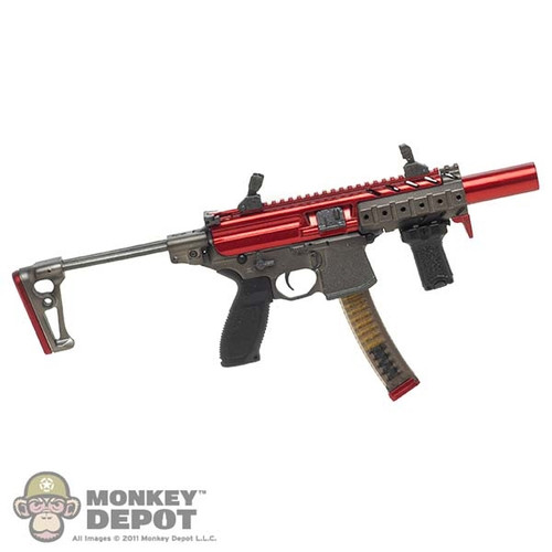 Rifle: Very Cool SIG MPX-K Sub-Machine Gun (DamToys Designed)