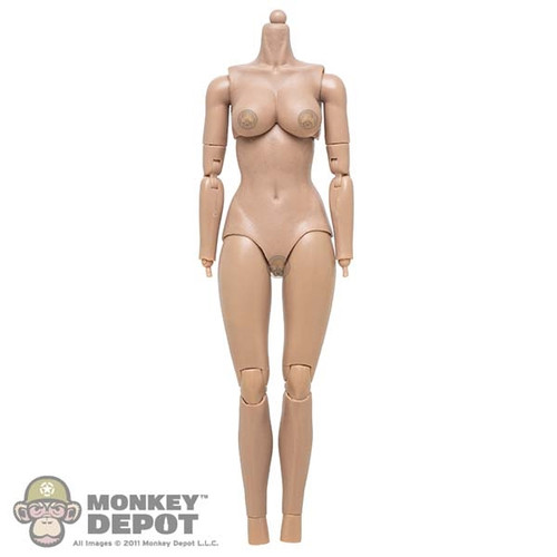 Figure: Very Cool Large Bust Body