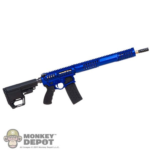 Rifle: Very Cool Blue UDR-15 Rifle