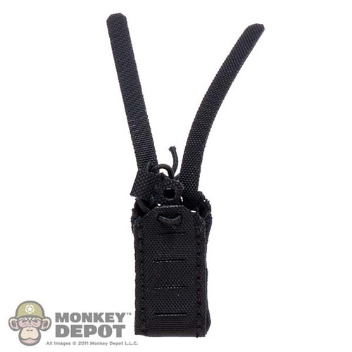Pouch: Very Cool Black Mag Pouch (MOLLE) (Laser Cut)