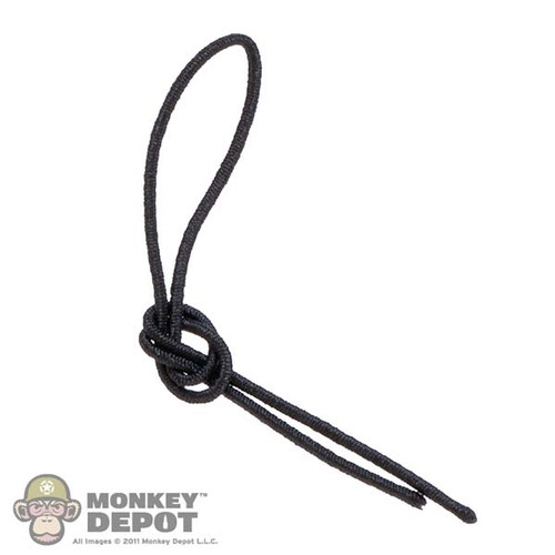 Tool: Very Cool Black Elastic Thread