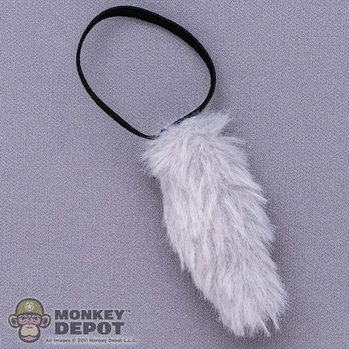 Accessory: Very Cool Female Fox Tail