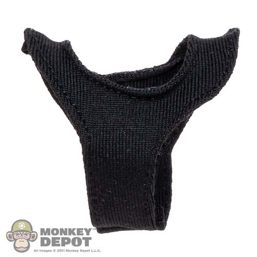 Underwear: VS Toys Female Black Underwear (READ NOTES)