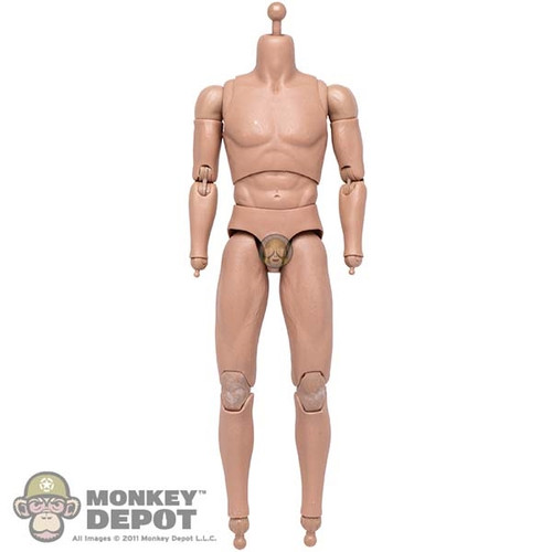 Figure: World Box Male Nude Body