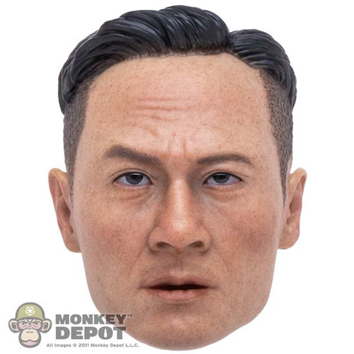 Head: World Box Haoran (No Neck Socket)