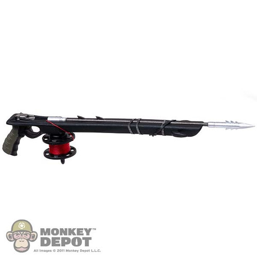 Weapon: World Box Harpoon Fishing Gun