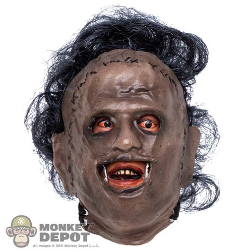 Head: Why Studio Texas Chainsaw Butcher