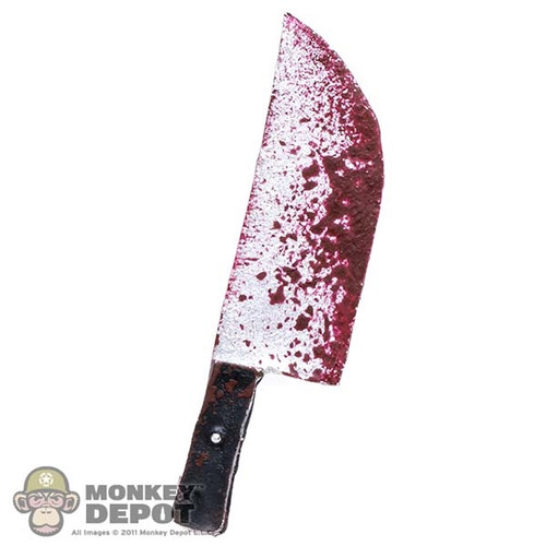 Blade: Why Studio Knife (Blood Splattered)