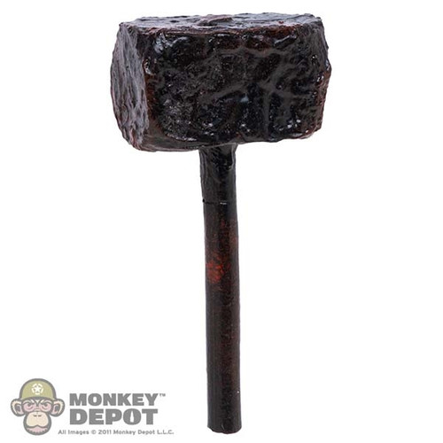 Tool: Why Studio Hammer (Blood Splattered)