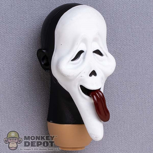 Head: Why Studio Scream Mask