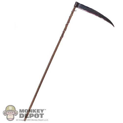 Weapon: Why Studio Sickle (Blood Splattered)