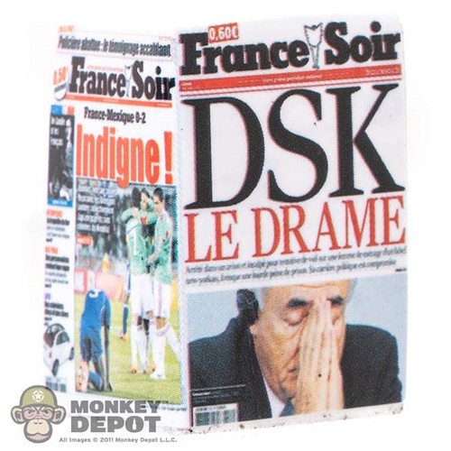 Magazine: Why Studio France Soir Magazine