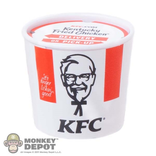 Food: KFC Fried Chicken Bucket