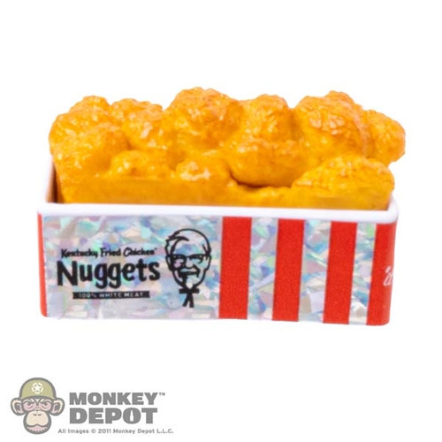 Food: KFC Chicken Nugget Box