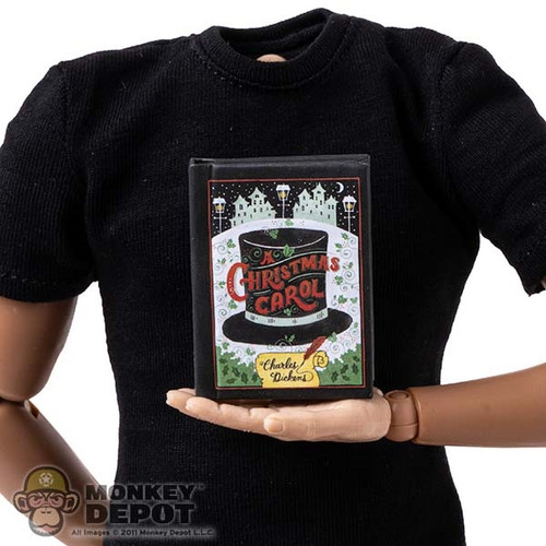 Book: Mini Brands A Christmas Carol (Hardcover)