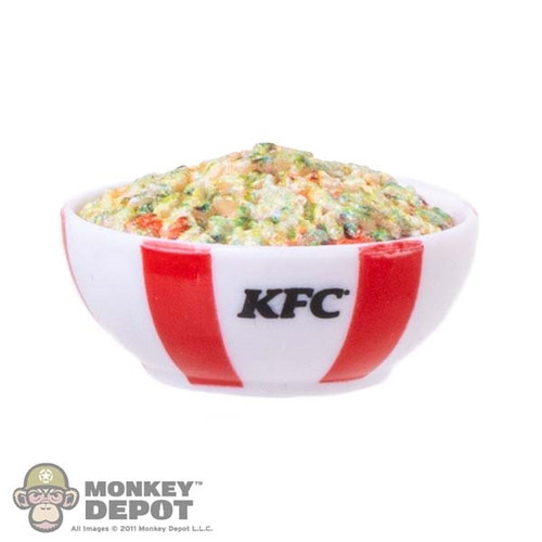 Food: KFC Coleslaw Bowl