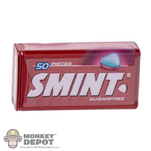Food: Mini Brands Smint Mints Tin