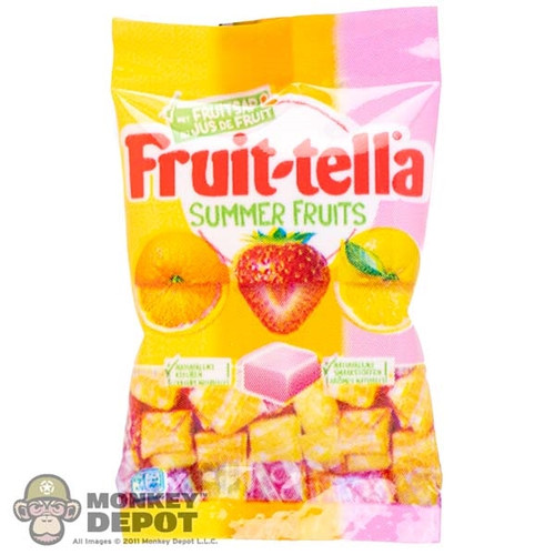 Food: Mini Brands Fruit-tella Summer Fruits Candy Bag