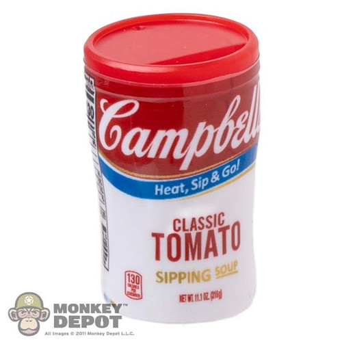 Food: Mini Brands Campbell's Sip & Go Tomato Soup