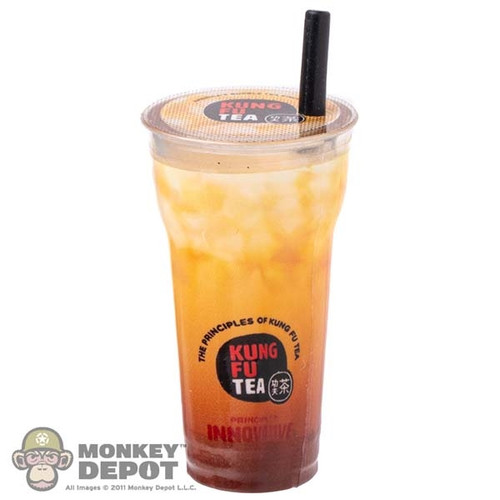 Drink: Mini Brands Kung Fu Tea Thai Milk Tea