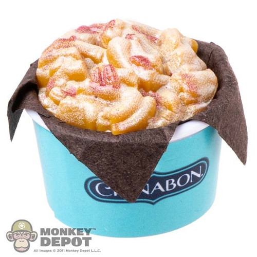 Food: Mini Brands Cinnabon Center of The Roll Cup