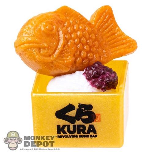 Food: Mini Brands Kura Taiyaki Ice Cream Dessert