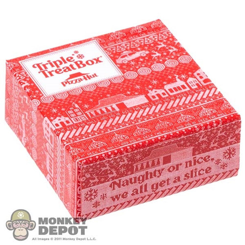 Food: Mini Brands Pizza Hut Triple Treat Box