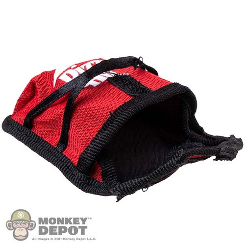 Bag: Mini Brands Pizza Hut Pizza Delivery Bag