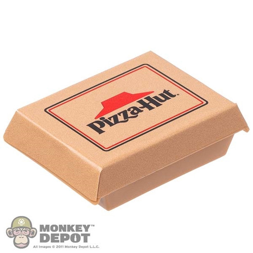 Food: Mini Brands Pizza Hut Buffalo Chicken Wings Box